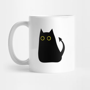 Hell Kitty Mug